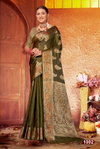 Fendi Vol 3 By Saroj Soft Organza Designer Saree Wholesale Price in Surat
